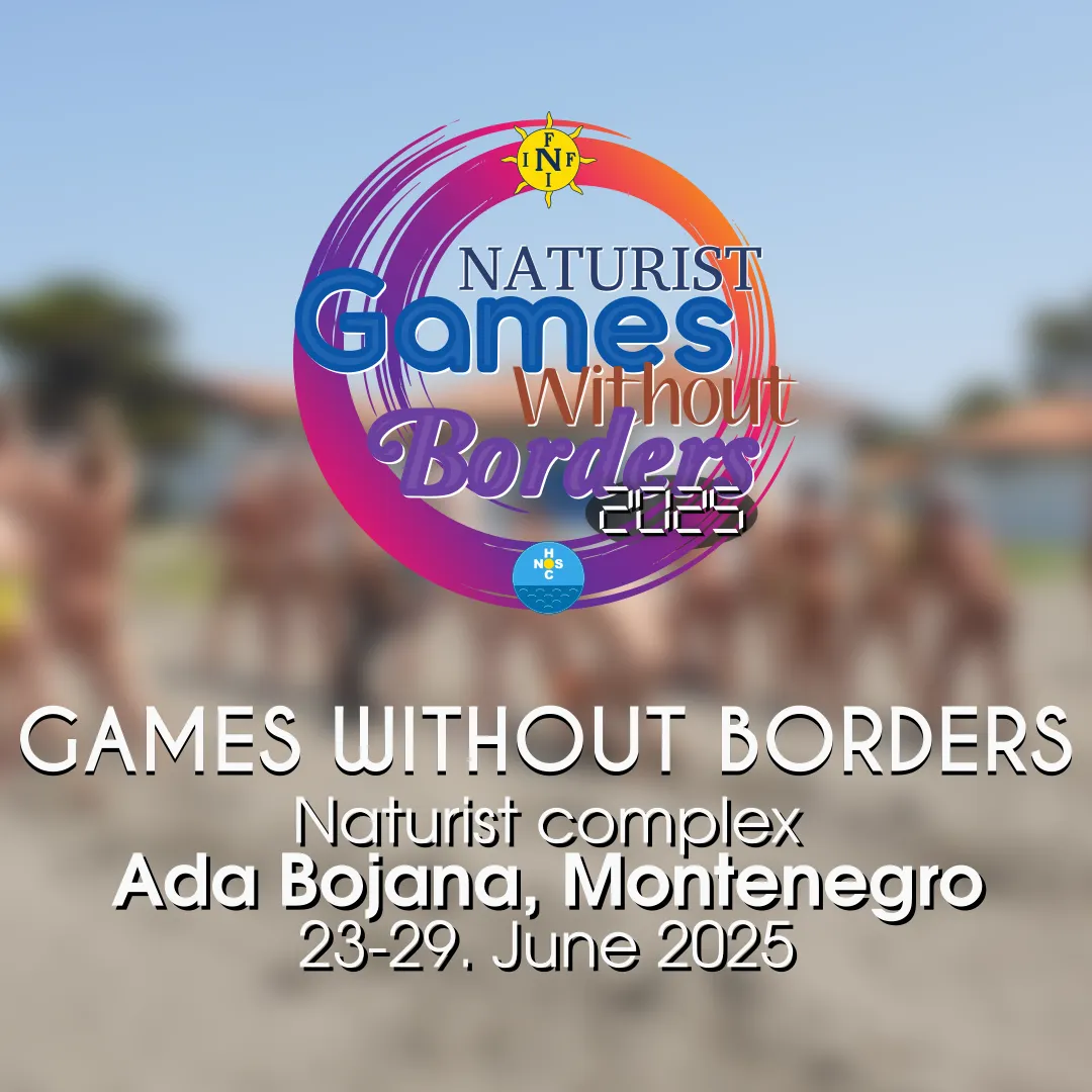 NATURIST GAMES WITHOUT BORDERS 2025th MONTE NEGRO 2025