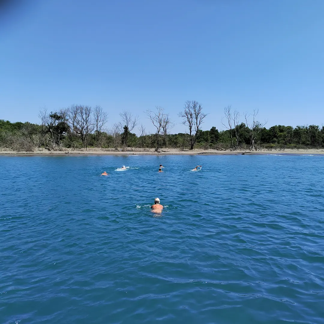 Nove međunarodne naturističke Igre bez granice 2025 na Adi Bojani (Crnoj Gori)