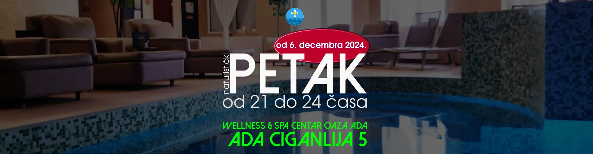 Spa petkom